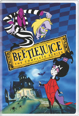 Beetlejuice: The Complete Series - (Boxed Set) - [DVD]
