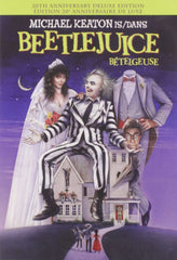 BEETLEJUICE - [DVD]