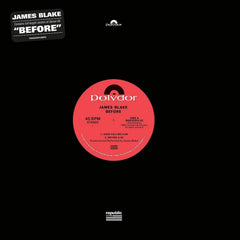 James Blake - Before - (Extended Play, Limited Edition) - [Vinyl]