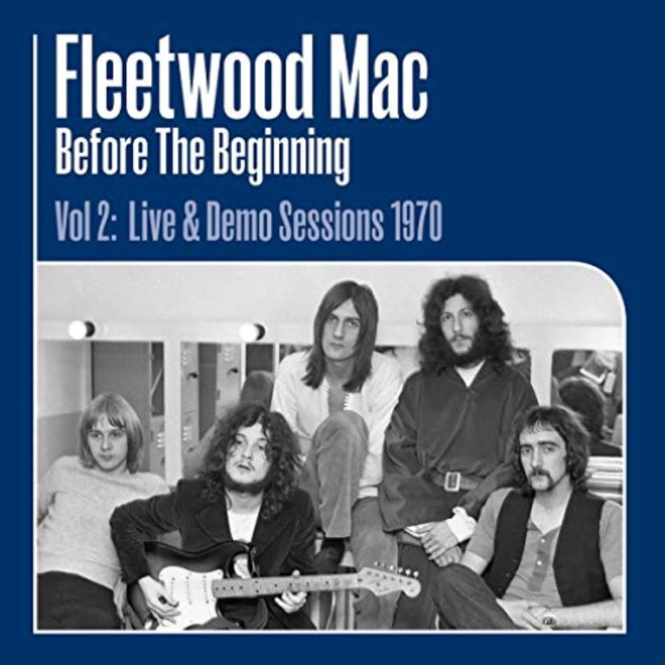 Fleetwood Mac - Before The Beginning 2: Live & Demo Sessions 1970 - [Vinyl]