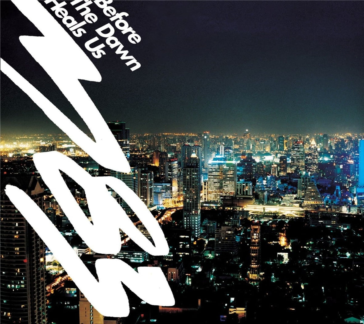 M83 - Before the Dawn Heals Us - [CD]