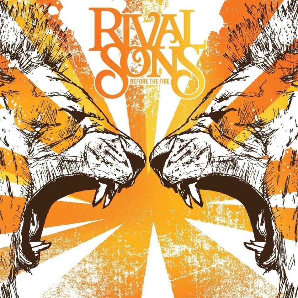 Rival Sons - Before The Fire - [Vinyl]