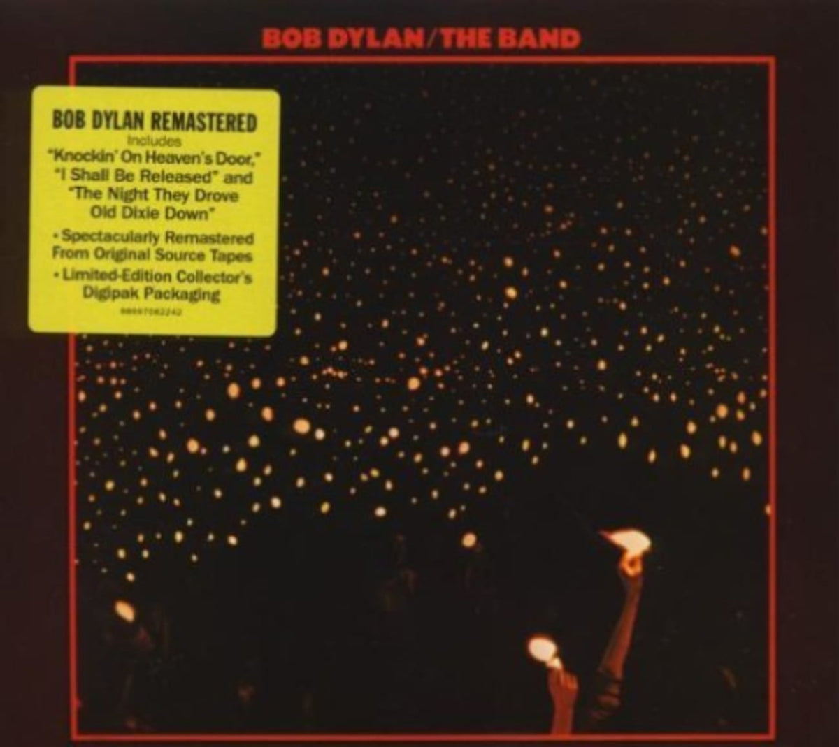 The Band - Before The Flood - (Remastered, Digipack Packaging, Reissue) - [CD]