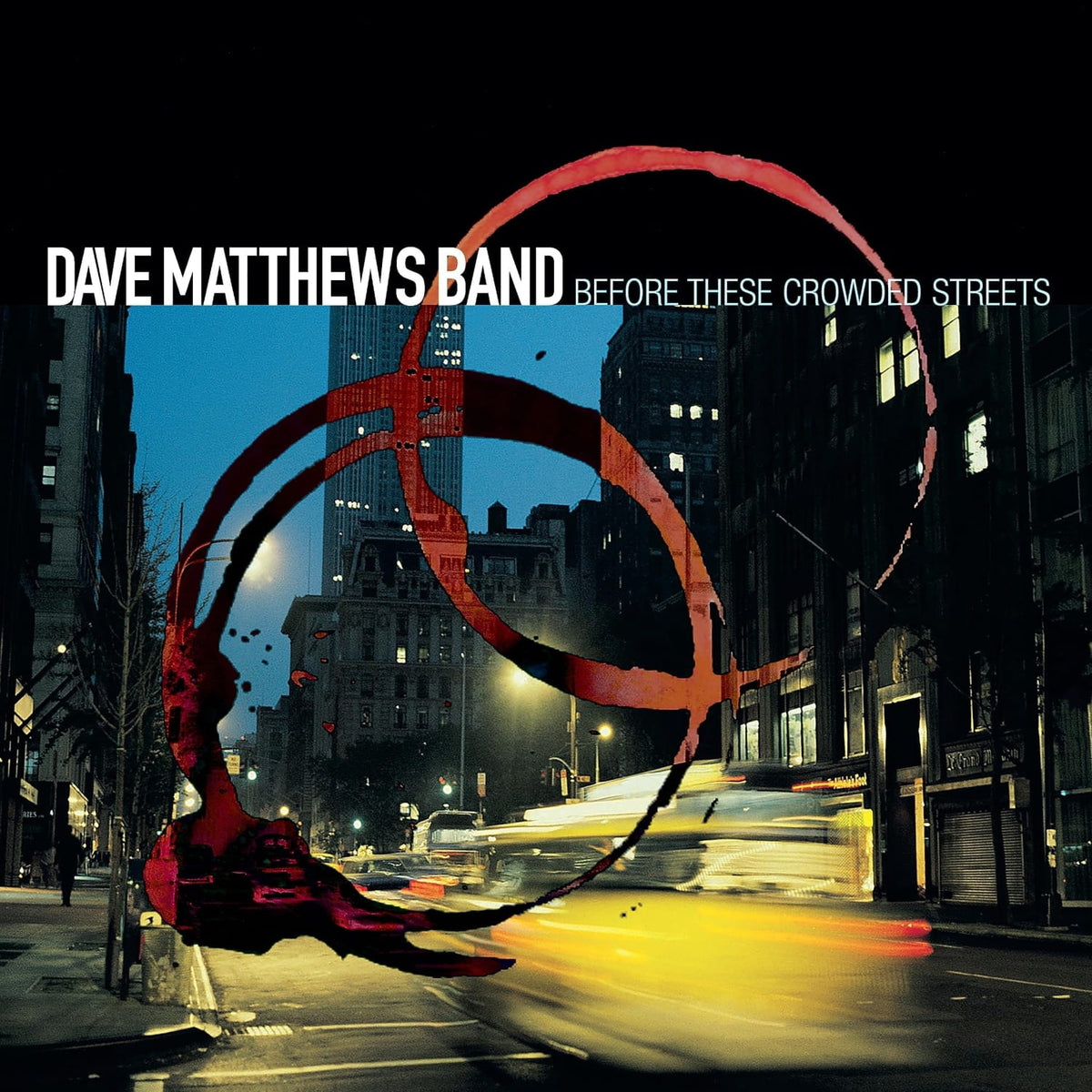 Dave Matthews Band - Before These Crowded Streets - (Gatefold LP Jacket) - [Vinyl]