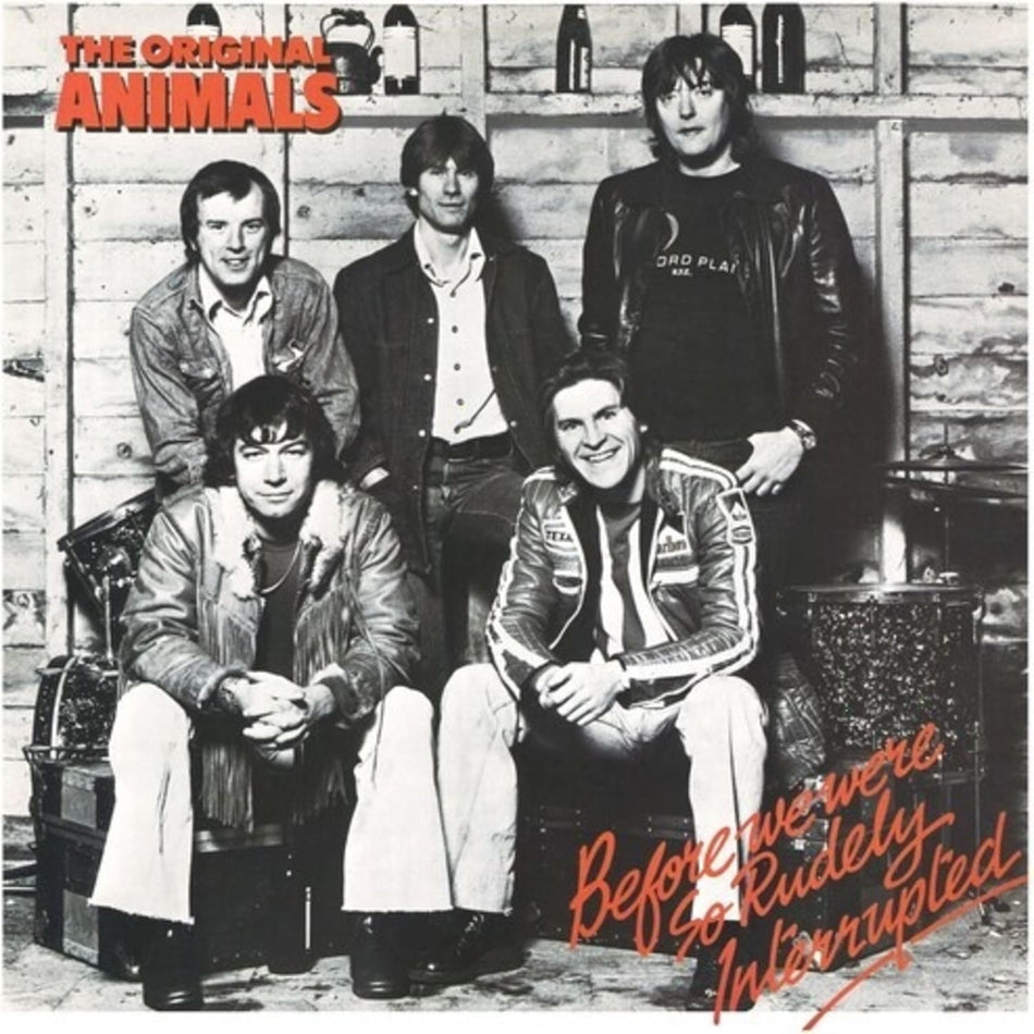 The Animals - Before We Were So Rudely Interrupted - [Vinyl]