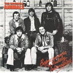 The Animals - Before We Were So Rudely Interrupted - [Vinyl]