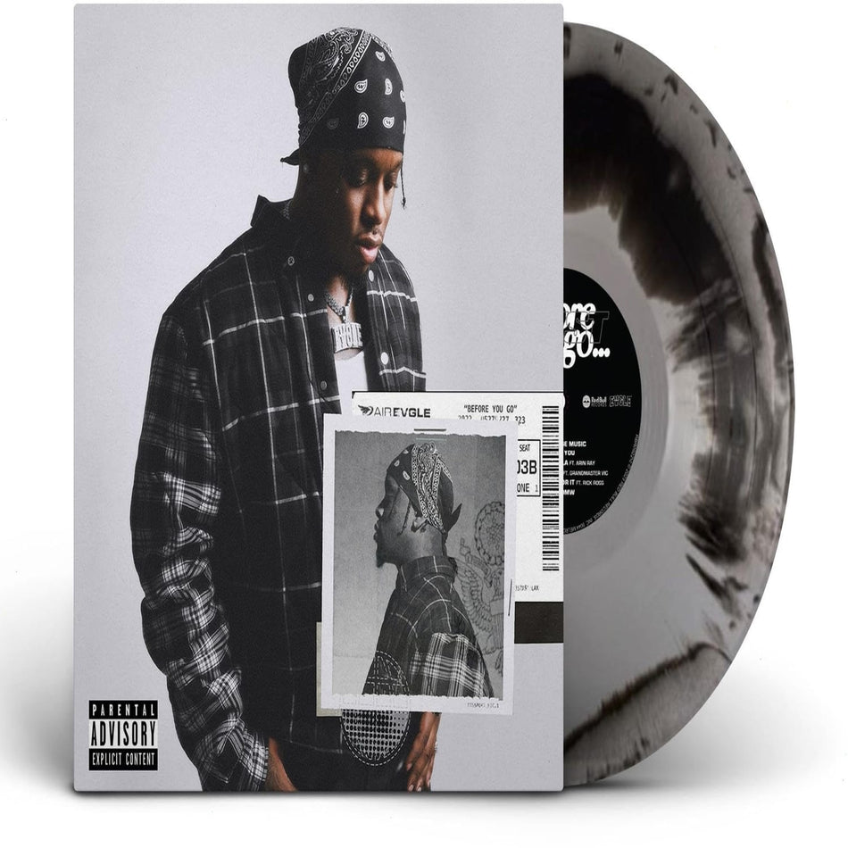 Blxst - Before You Go - [Vinyl]