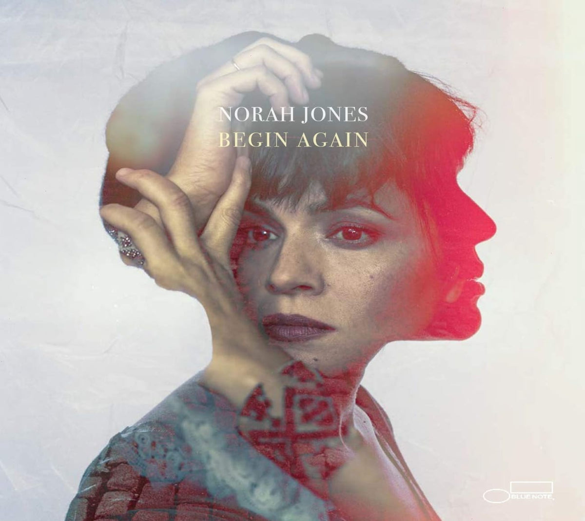 Norah Jones - Begin Again - [CD]