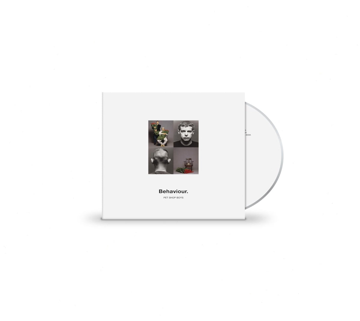 Pet Shop Boys - Behaviour - (Remastered) - [CD]