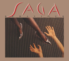 SAGA - BEHAVIOUR - [CD]