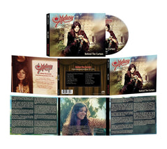 Melanie - Behind The Curtain - [CD]