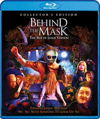 Behind the Mask: The Rise of Leslie Vernon (Collector's Edition) - (Collector's Edition, Widescreen, Subtitled) - [Blu-ray]