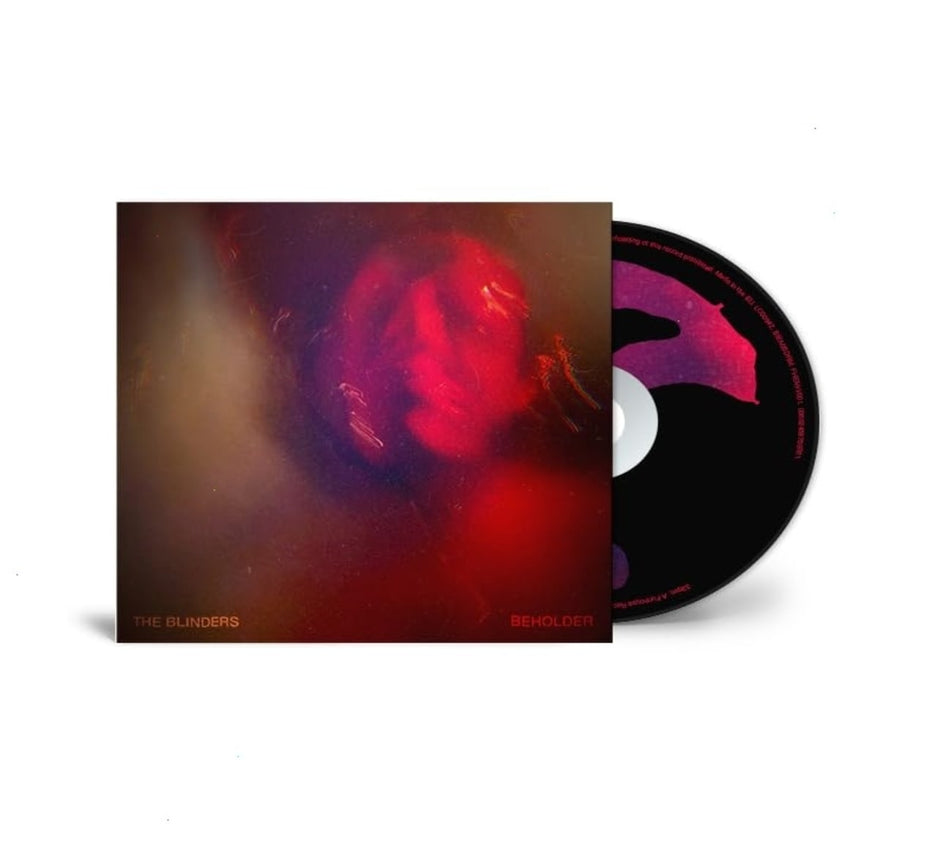 Blinders - Beholder - [CD]