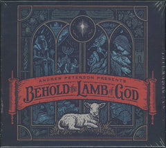 Andrew Peterson - Behold The Lamb Of God - (With DVD, Deluxe Edition, Boxed Set) - [CD]