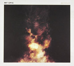 My Epic - BEHOLD - [CD]