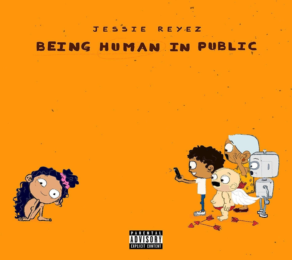 Jessie Reyez - Being Kiddo in Public - [CD]
