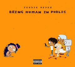Jessie Reyez - BEING KIDDO IN PUBLIC - [CD]