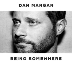 Dan Mangan - Being Somewhere - [CD]