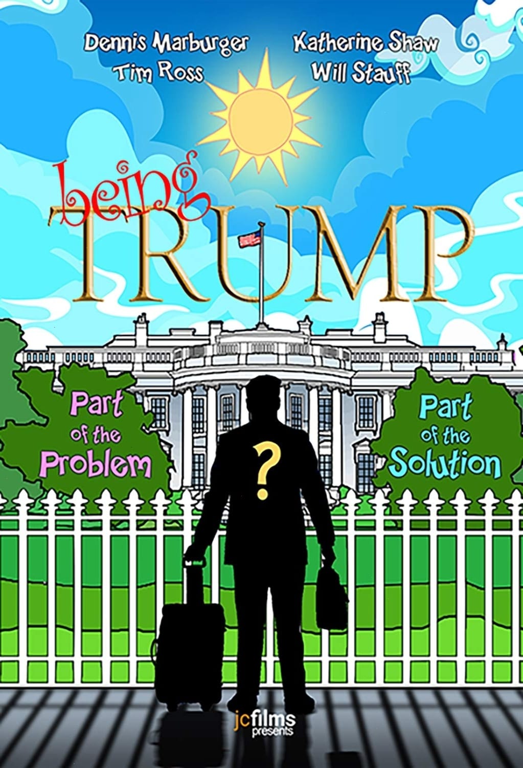 Being Trump - [DVD]