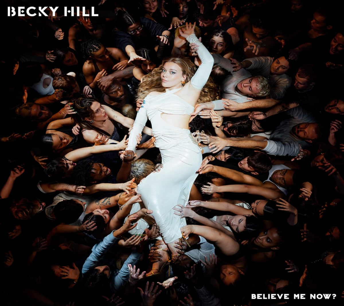 Becky Hill - Believe Me Now? - [CD]