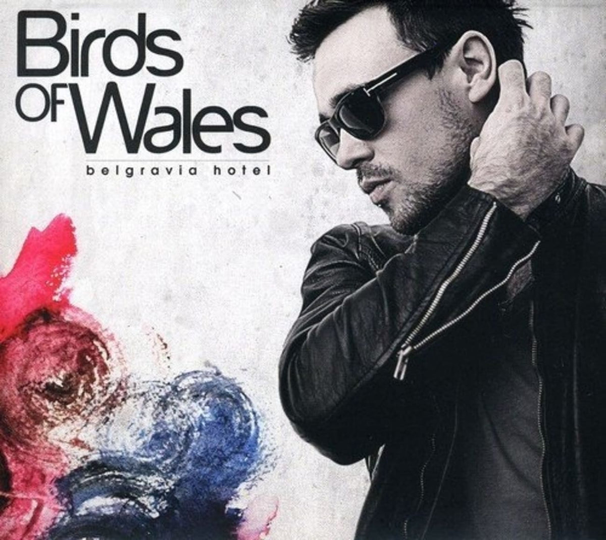 Birds of Wales - Belgravia Hotel - [CD]