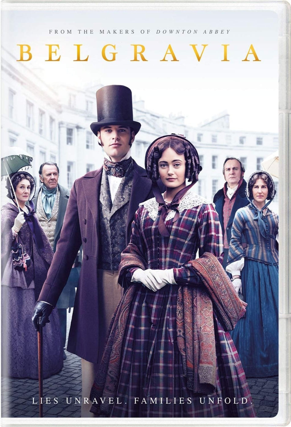 BELGRAVIA: SEASON ONE - [DVD]