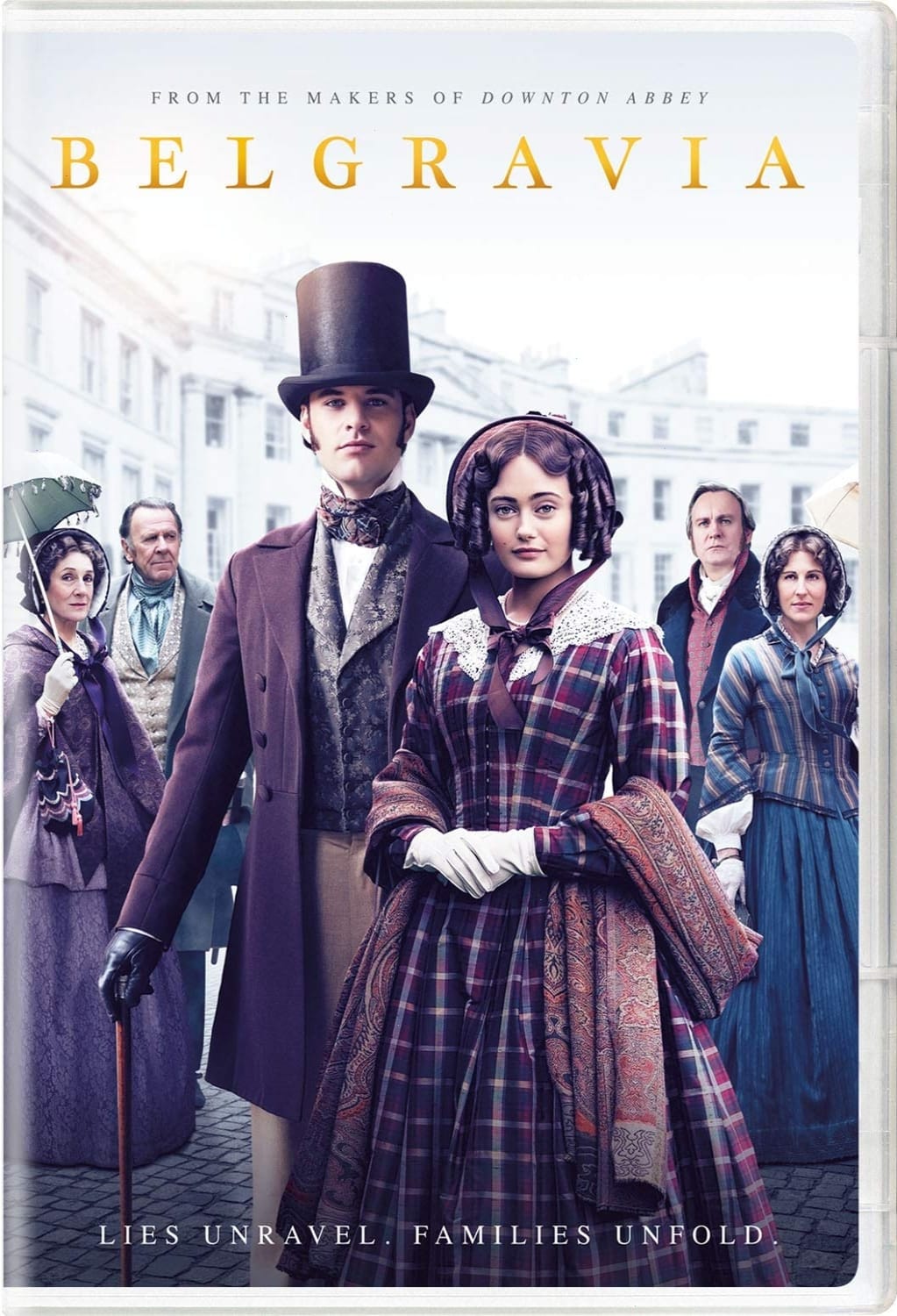 BELGRAVIA: SEASON ONE - [DVD]