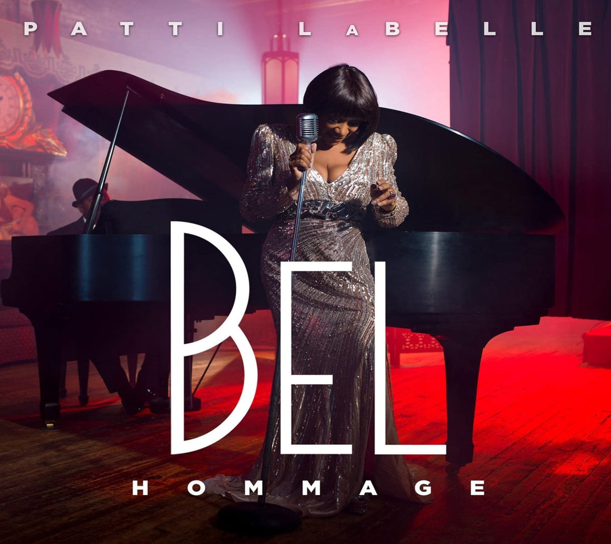 Patti LaBelle - Bel Hommage - [CD]