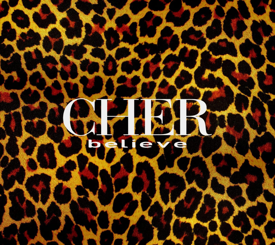 Cher - Believe (25th Anniversary Deluxe Edition) - (Deluxe Edition, Anniversary Edition) - [CD]