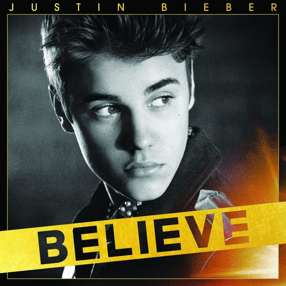 Justin Bieber - Believe - [Vinyl]