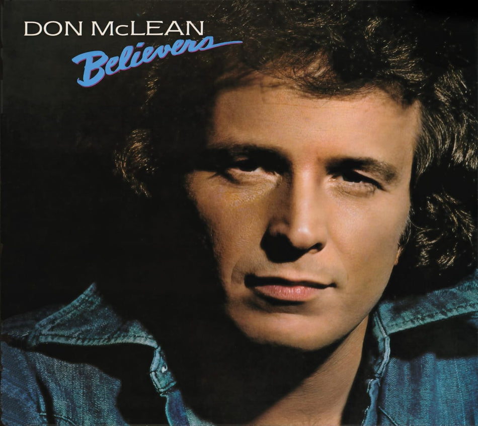 Don McLean - Believers - Remastered - [CD]