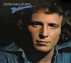 Don McLean - Believers - (Remastered) - [CD]