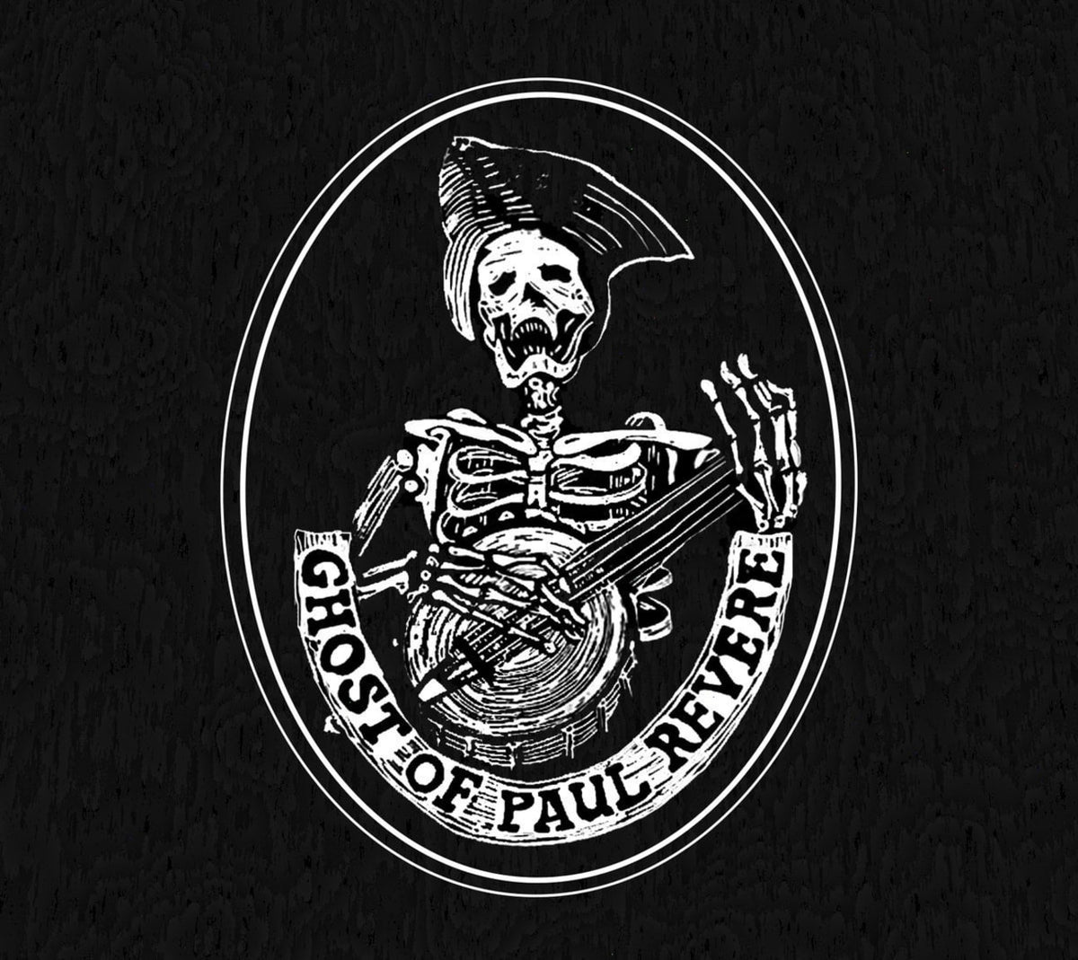 Ghost of Paul Revere - Believe - [CD]