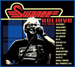 Swanee - Believe - [CD]