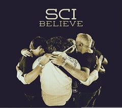 The String Cheese Incident - Believe - [CD]