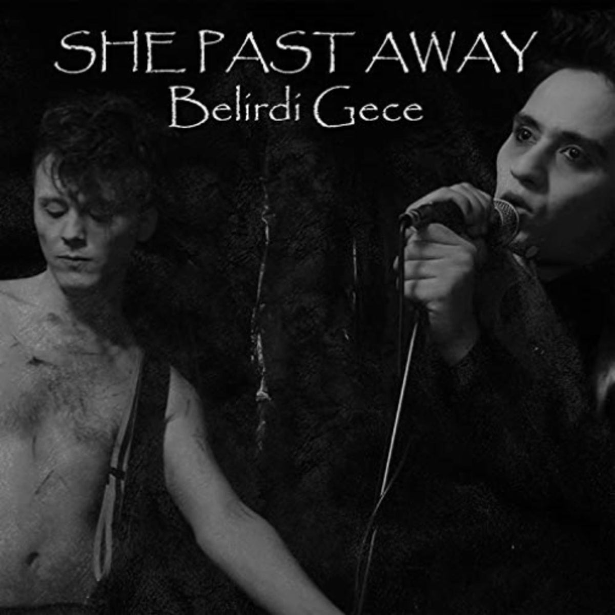 She Past Away - Belirdi Gece - (Limited Edition) - [Vinyl]