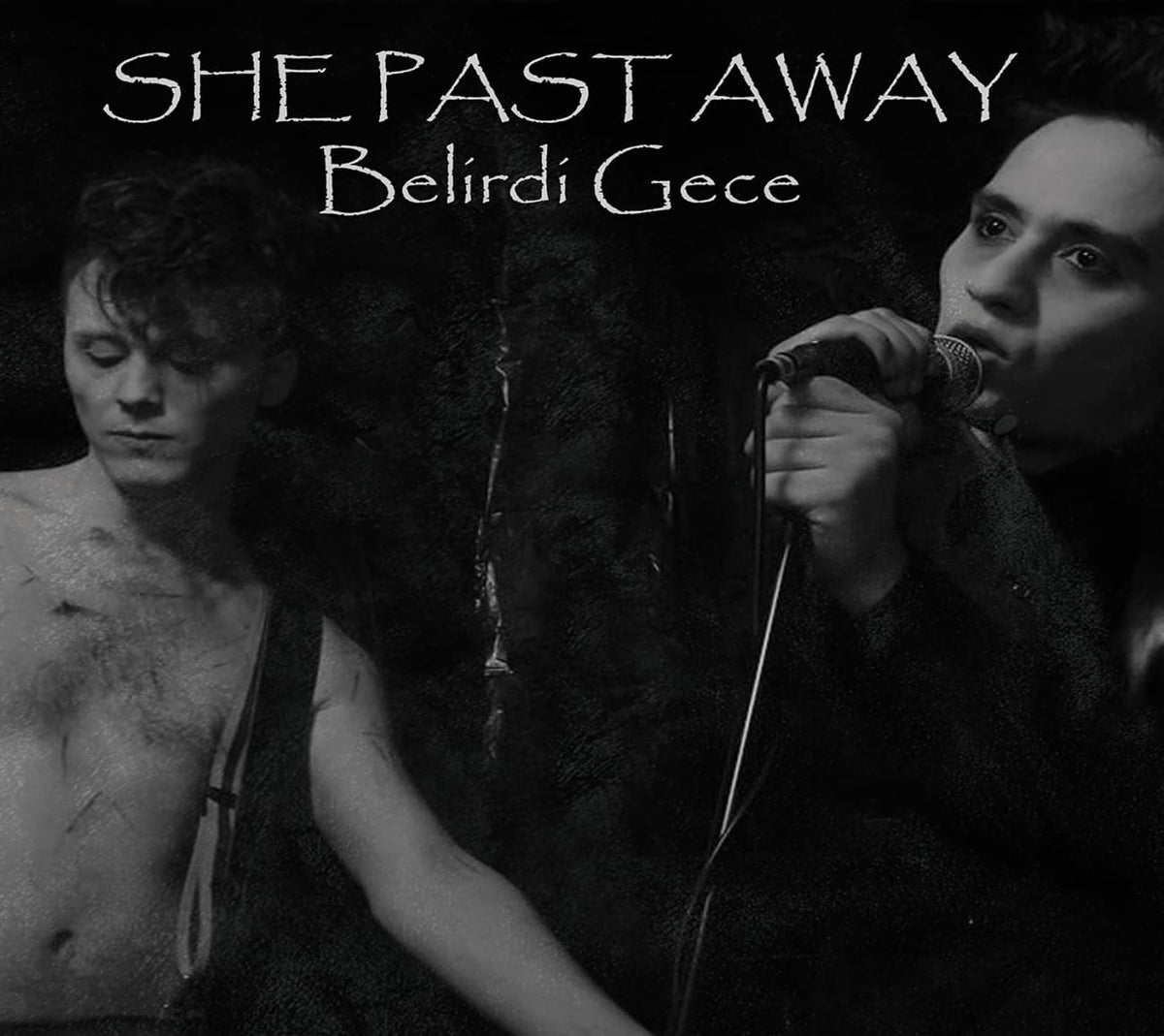 She Past Away - Belirdi Gece - [CD]