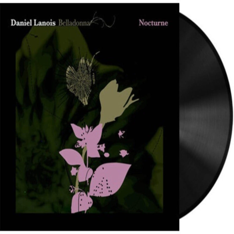 Daniel Lanois - Belladonna Nocturne - [Vinyl]