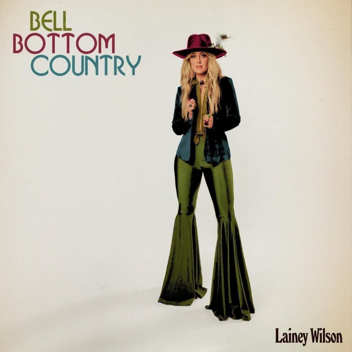 Lainey Wilson - Bell Bottom Country - [Vinyl]