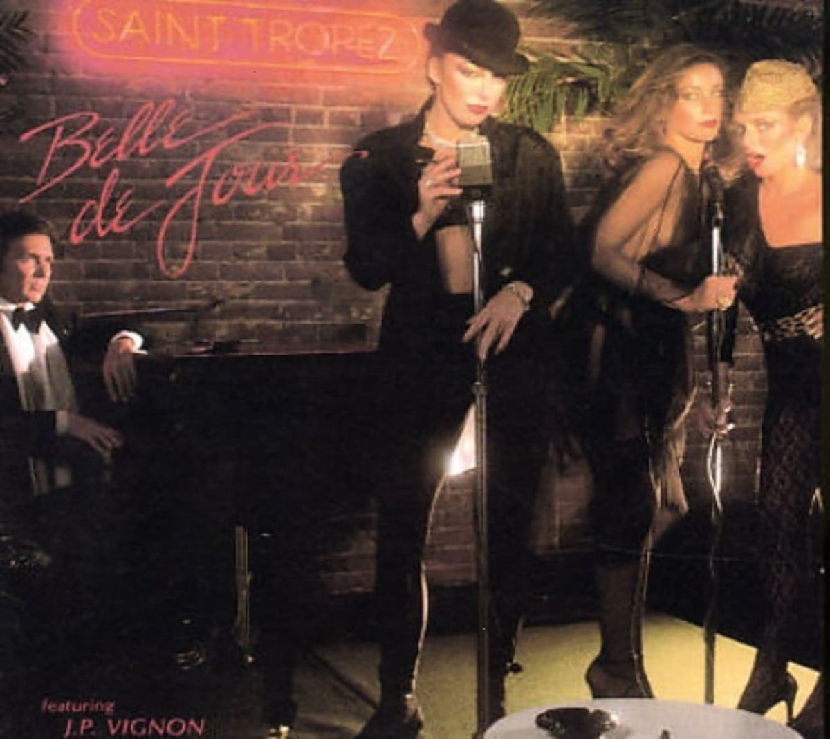 Saint Tropez - Belle de Jour - [CD]