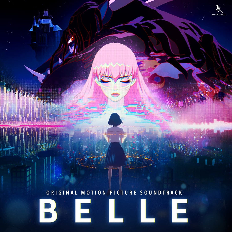 Belle - Belle (Original Soundtrack) - (Colored Vinyl, Blue, Pink, 150 Gram Vinyl, Gatefold LP Jacket) - [Vinyl]