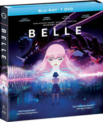 Belle (2021) - (2 Pack) - [Blu-ray]