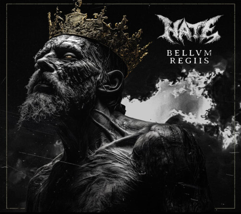 Hate - Bellum Regiis - [CD]