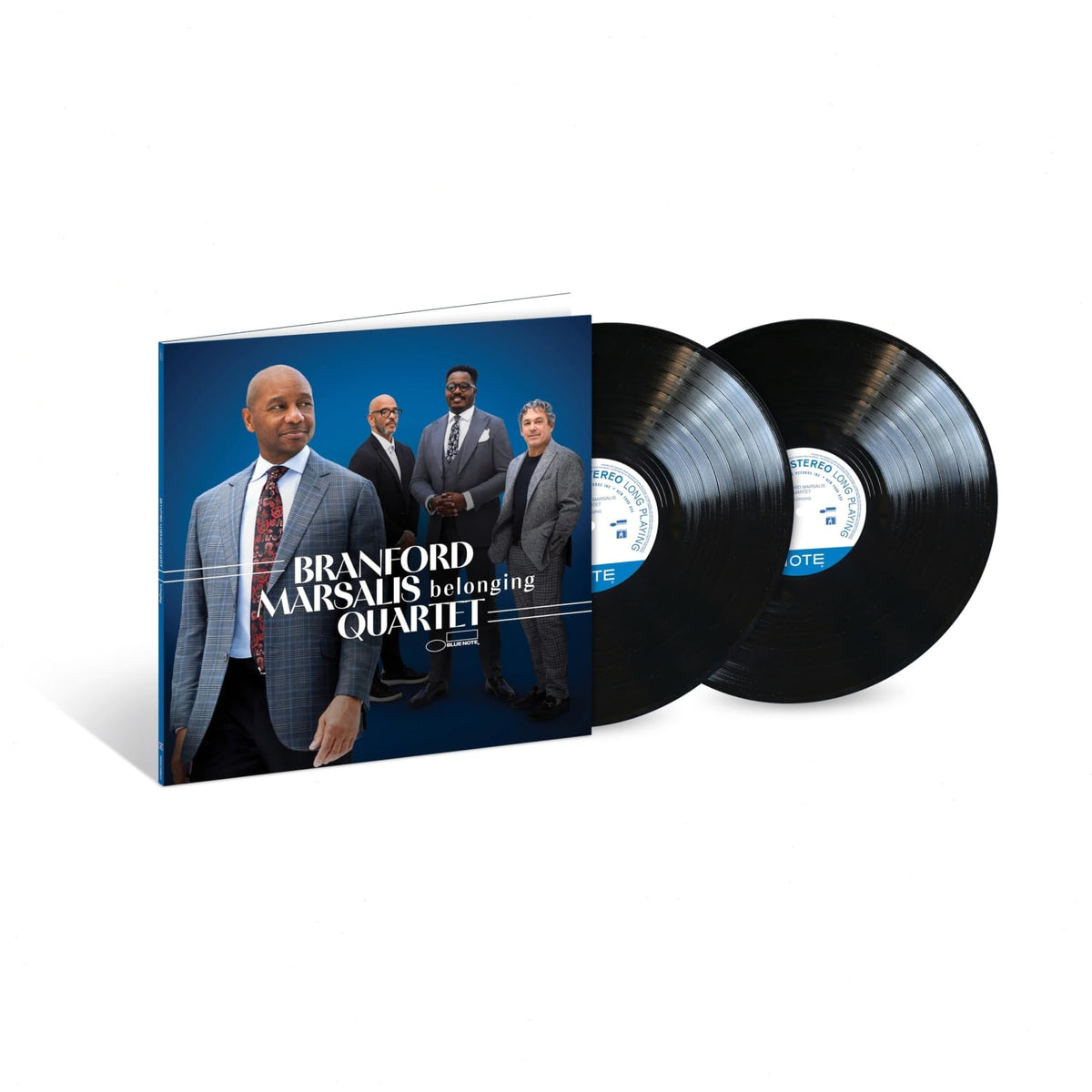 Branford Marsalis - Belonging - (180 Gram ) - [Vinyl]