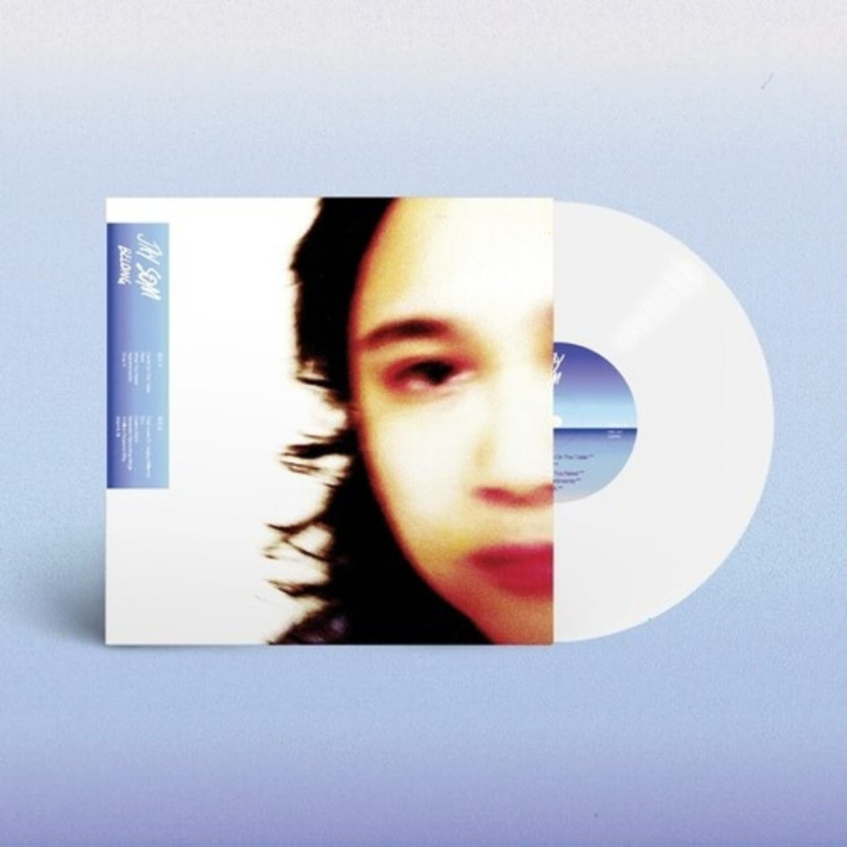 Jay Som - Belong - White - (Colored , White, Gatefold LP Jacket, Poster, Digital Download Card) - [Vinyl]