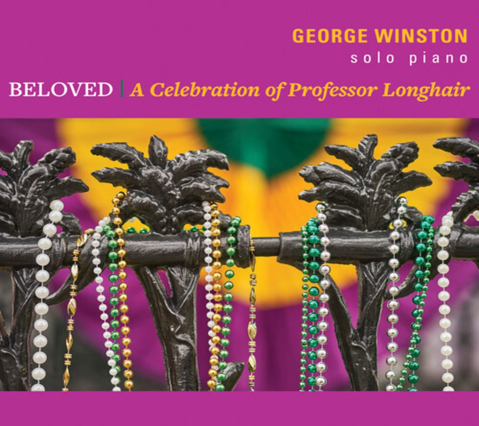George Winston - Beloved: A Celebration Of Professor Longhair - [CD]