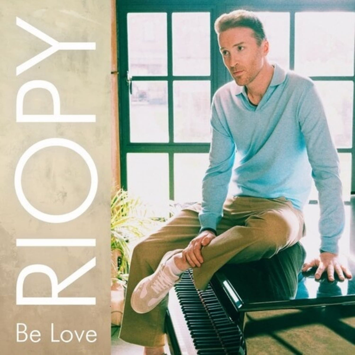 Riopy - Be Love - (Riopy) - [Vinyl]