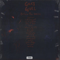 Goat Girl - Below The Waste- Red Colored - [Vinyl]