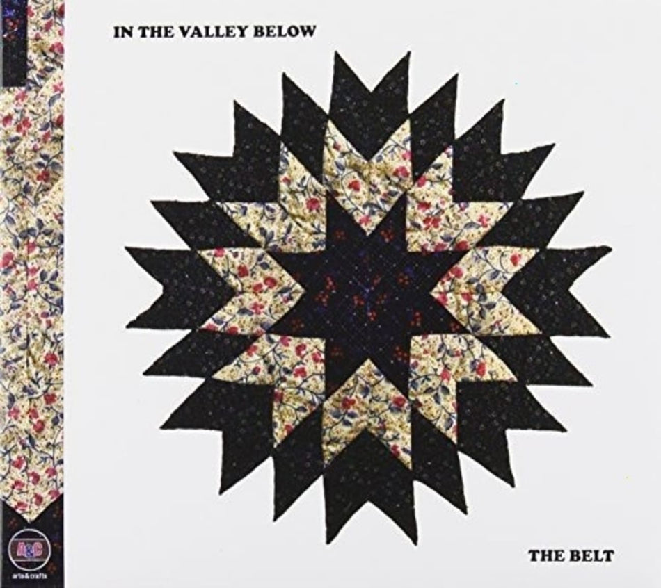 In the Valley Below - Belt the - [CD]