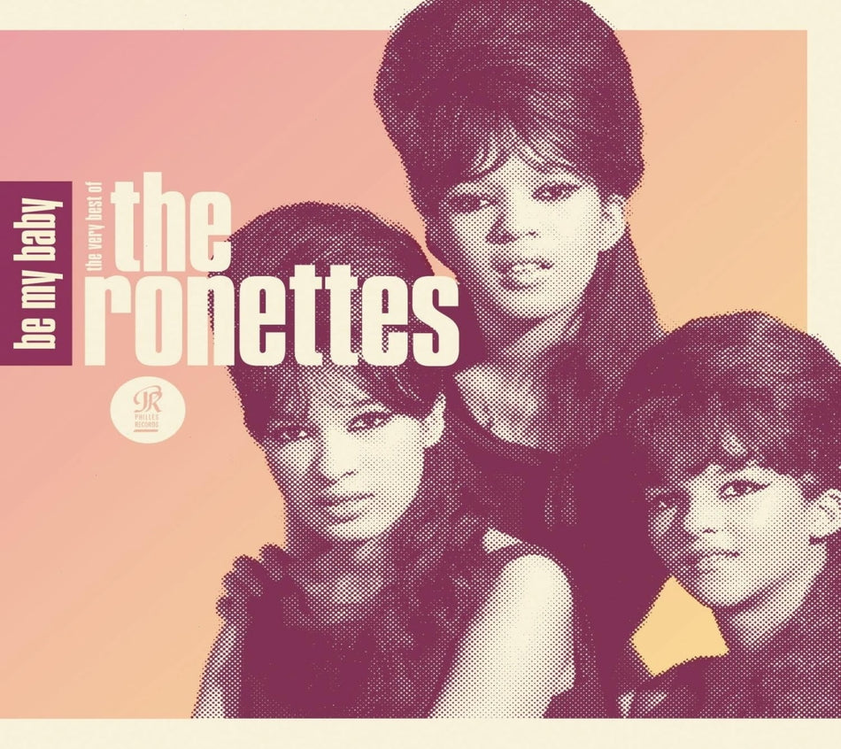 The Ronettes - The Best Of - [CD]